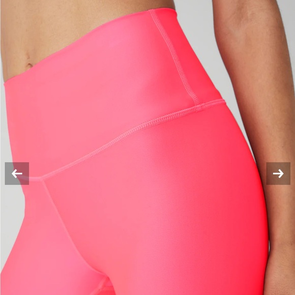 ALO Yoga High-Waist Airlift Legging - Picture 4 of 8